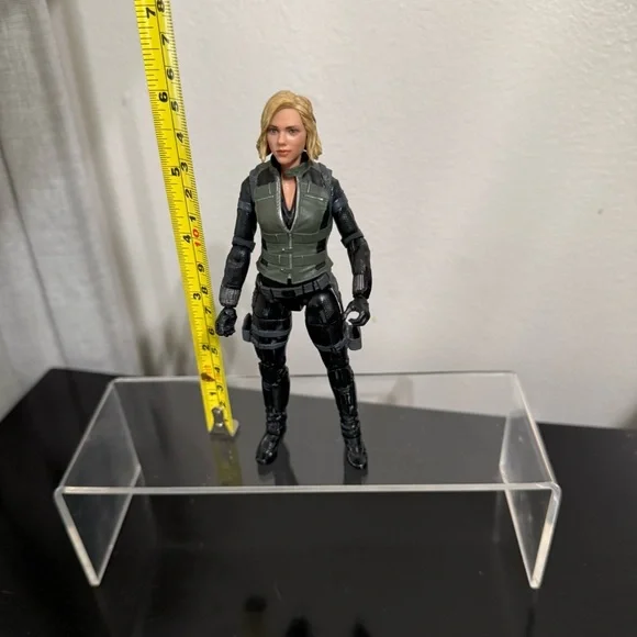HASBRO MARVEL LEGENDS AVENGERS INFINITY WAR BLACK WIDOW - Picture 4 of 6